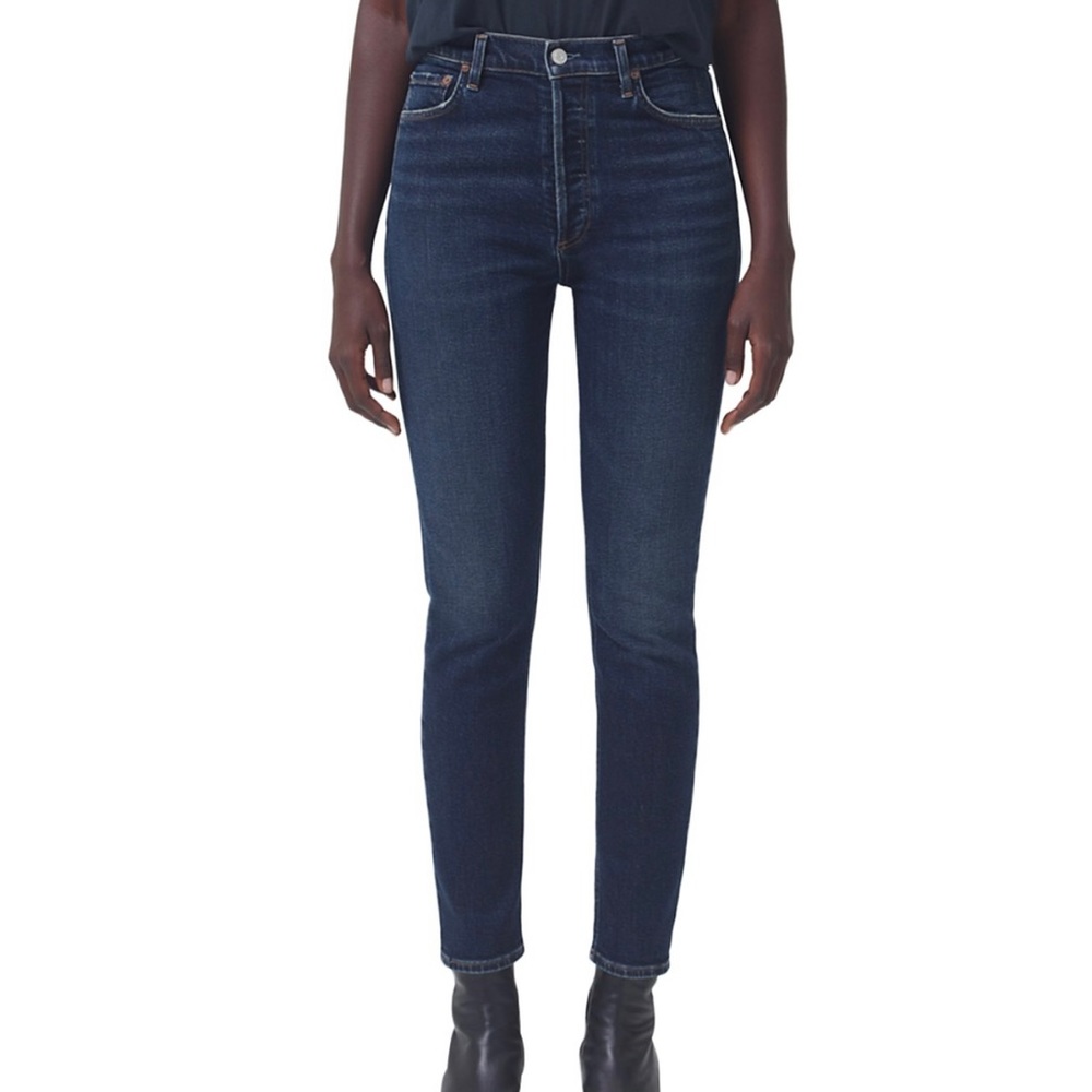 AGOLDE Nico High Rise Jeans